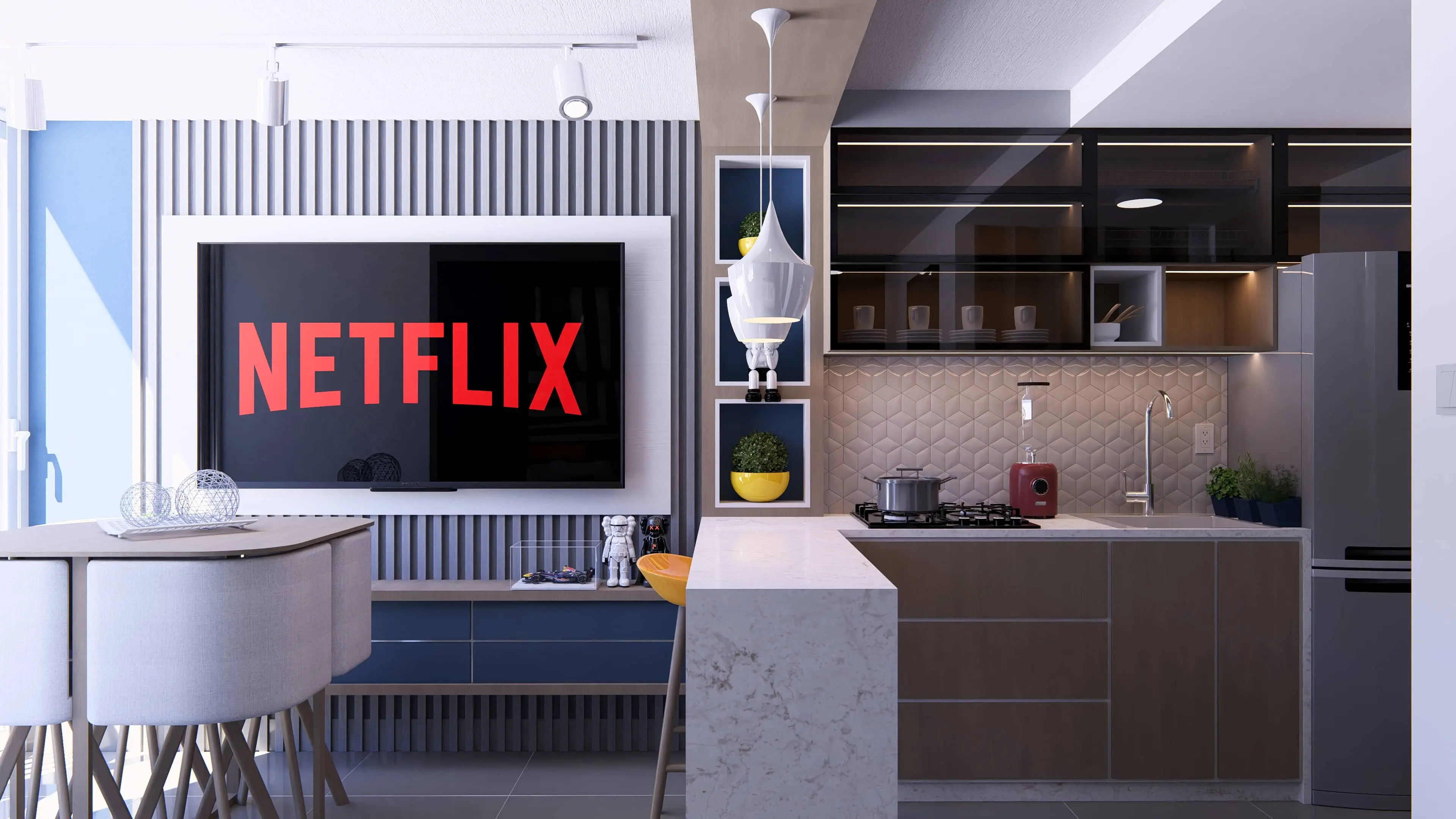 Apartamento 47 m² 2