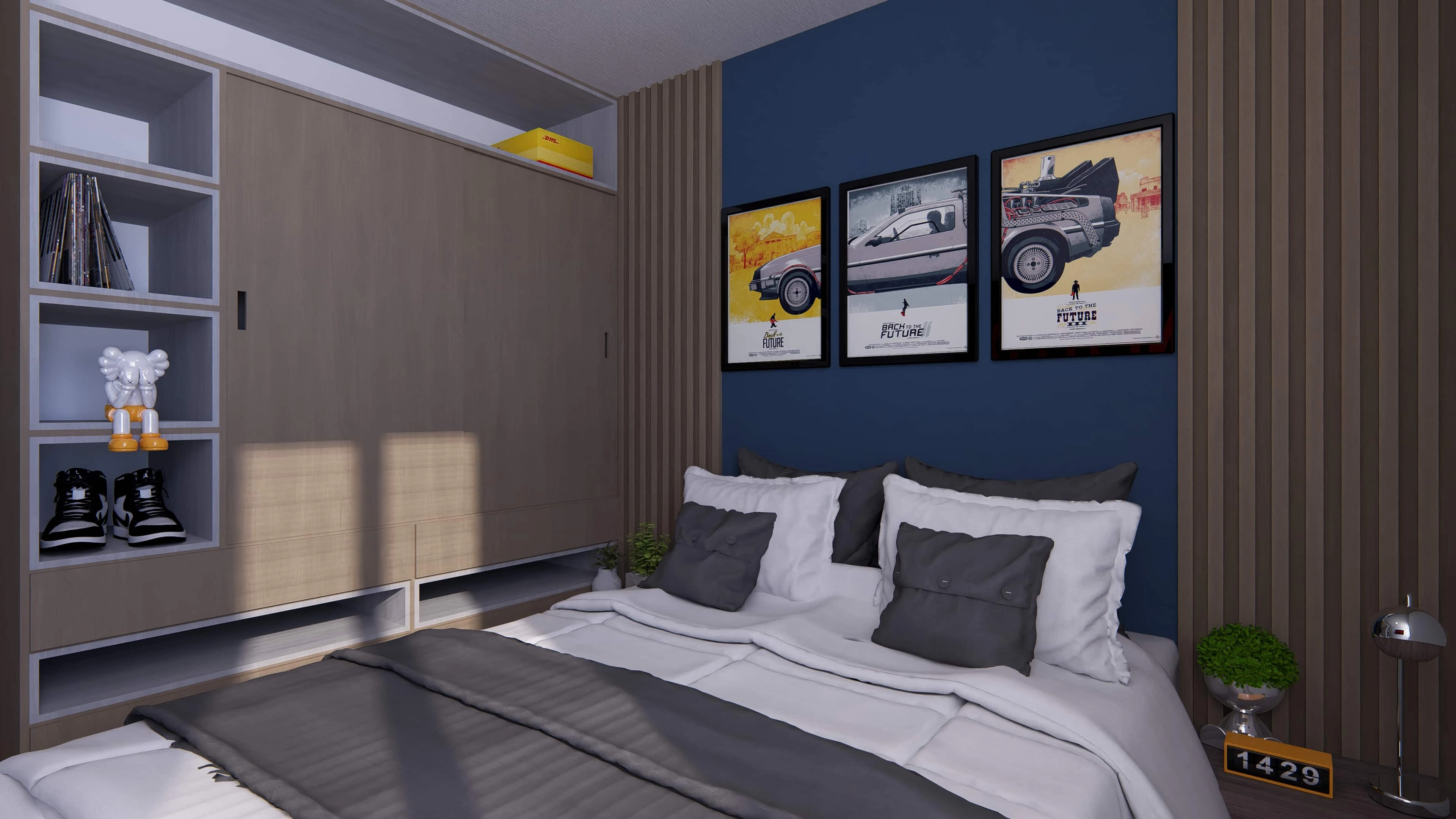 Apartamento 54 m² 6