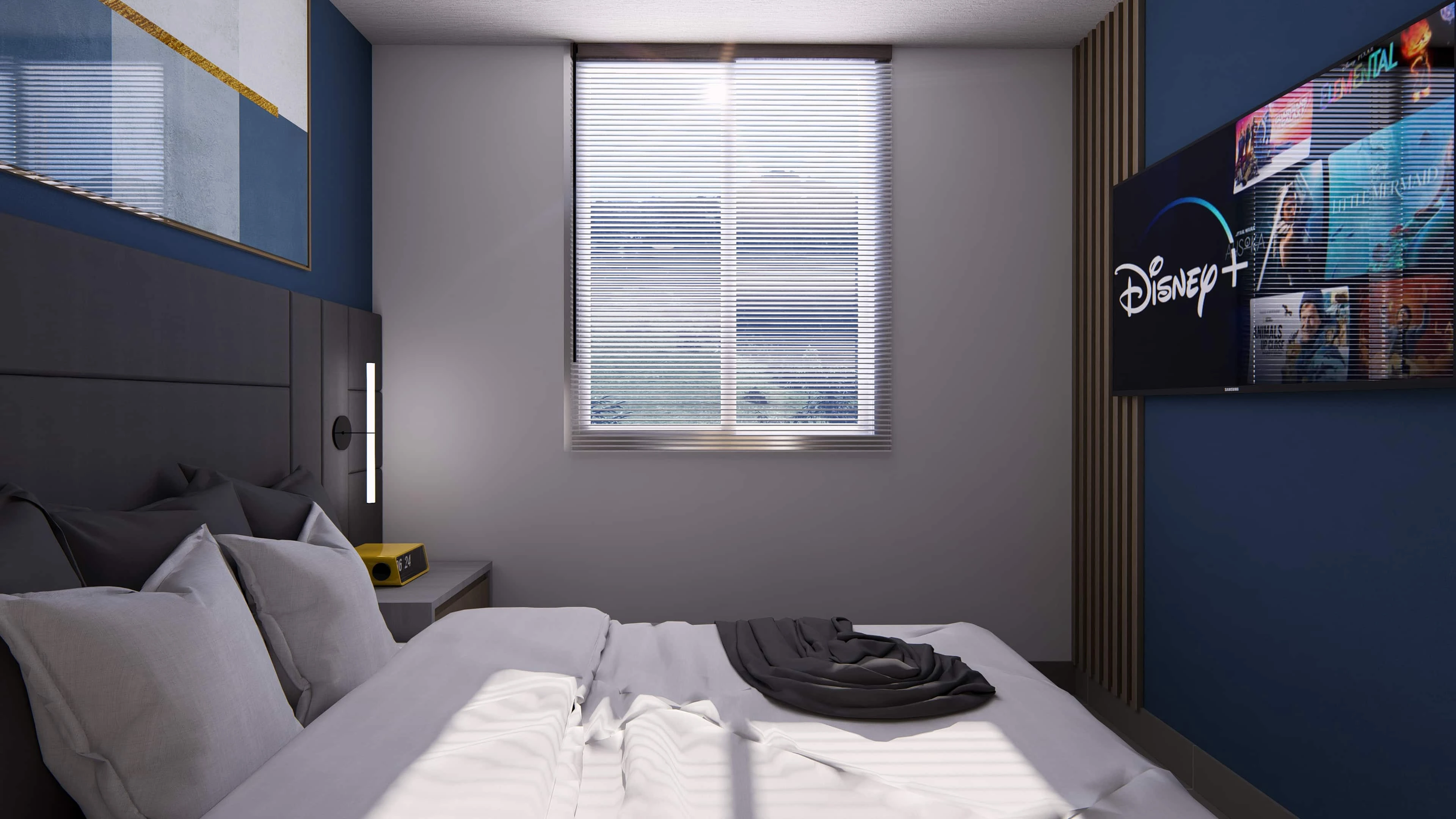 Apartamento 54 m² 7